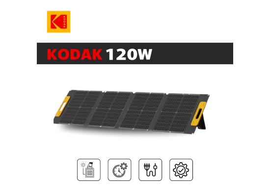 Kodak 120W Portable Solar Panel